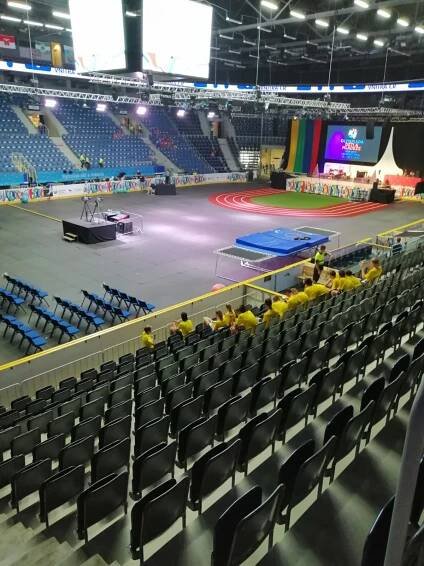 Olympiáda dětí a mládeže v Liberci a v Jablonci nad Nisou - Žabiny Brno