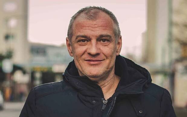 Roman Luknár: Fakt, že ste vraj fasa herec, vaše deti nenakŕmi