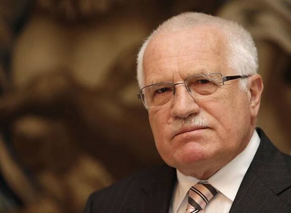 Václav Klaus: Průhledná desinterpretace pátečního blackoutu - CZ24.NEWS