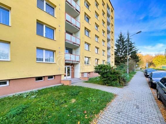 Pronájem bytu 2+1 60 m², ul. Letní, Vyškov – Předměstí