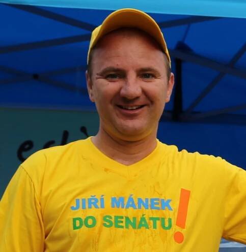 Jiří Mánek ujel již 300 km