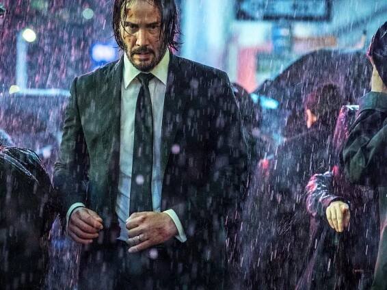 John Wick 5 to be filmed back-to-back with 4