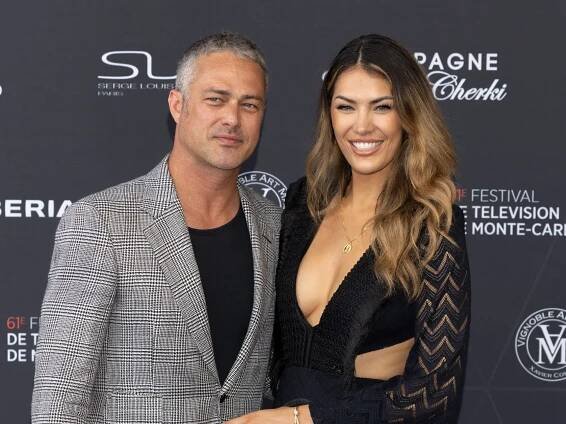 Chicago Fire star Taylor Kinney's wife Ashley Cruger: all we know