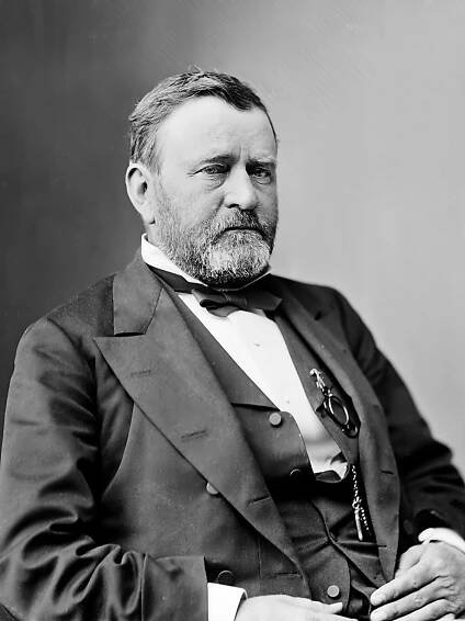 President Ulysses S. Grant