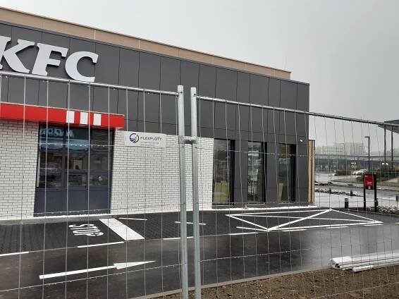 Je to tady. Další fast food otevírá ve Znojmě. KFC přivítá hosty ve čtvrtek