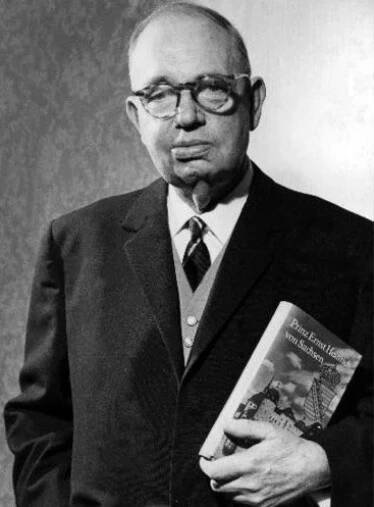 Ernst Heinrich Saský