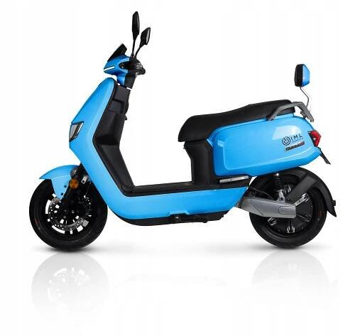 Elektrický skútr Sunra Robo Motocykl bez oprávnění 50 cm3 EAN (GTIN) 5905745414752