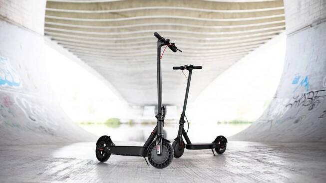 Elektrická koloběžka Sencor Scooter Two S60