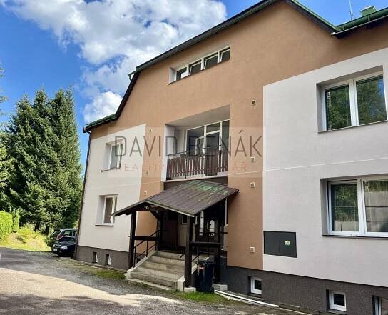 Prodej bytu 3+1, 75 m2, Pec pod Sněžkou, okres Trutnov