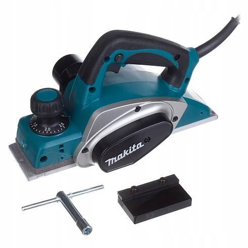 Hoblík Makita KP0800 na dřevo Elektrický síťový Hebel Elektrický