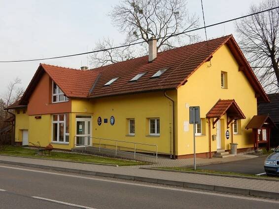 Obecní knihovna Rybí foto 6