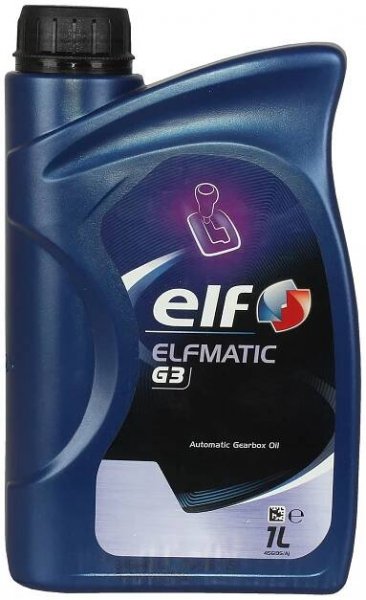 Elf Elfmatic G3 1 l