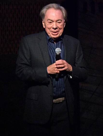 Andrew Lloyd Webber