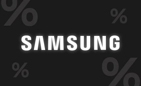 Analýza cen produktů Samsung během Black Friday 2022