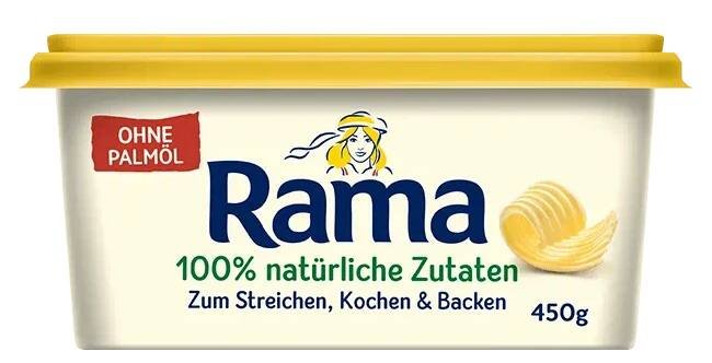 Rama packshot