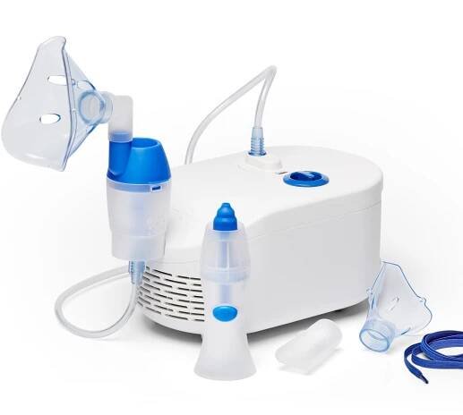 Omron NE-C102-E inhalátor s nosní sprchou