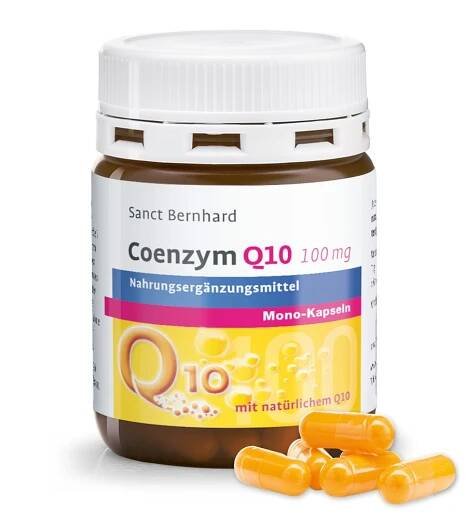 Koenzym Q10 100 mg 90 kapslí