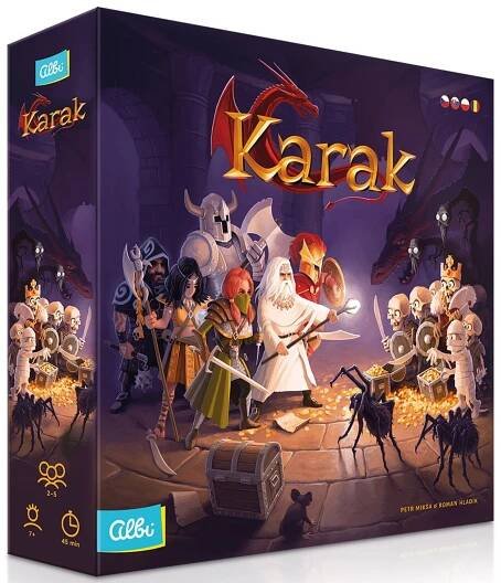 Picture of Karak (2. edice)