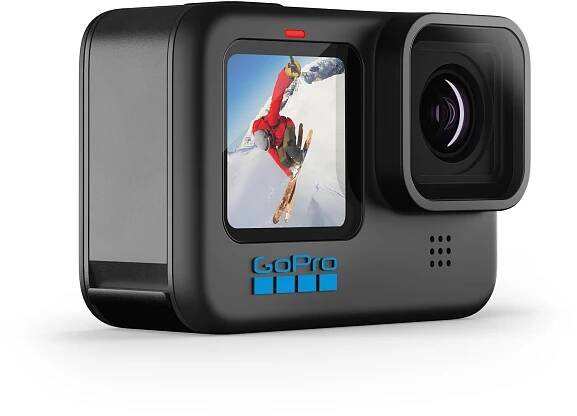 gopro 10 camera