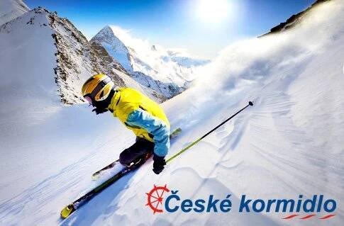 5denní lyžařský zájezd do Itálie, Bormio*** – doprava, skipas a polopenze