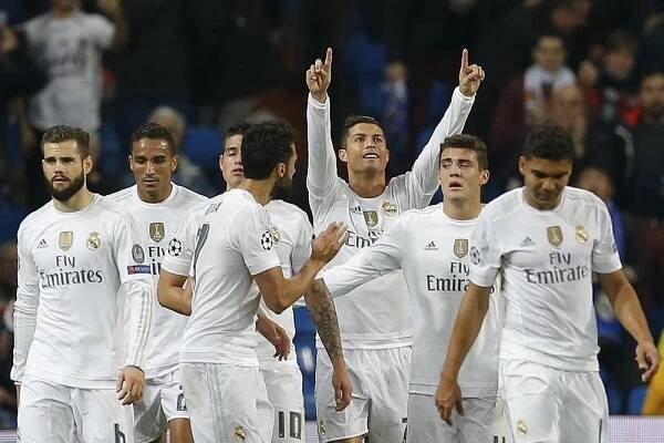 Střelec Ronaldo pokořil v Lize mistrů další milník a zastal se nechtěného kouče Realu