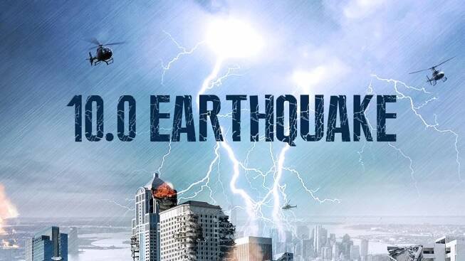 Armagedon v Los Angeles – Filmy a Seriály online zdarma.