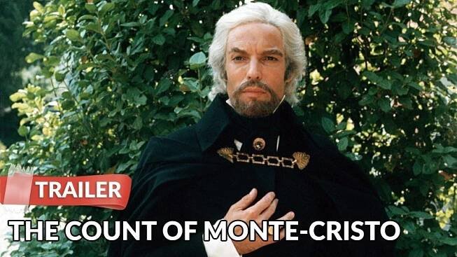 The Count of Monte-Cristo (1975) Trailer HD