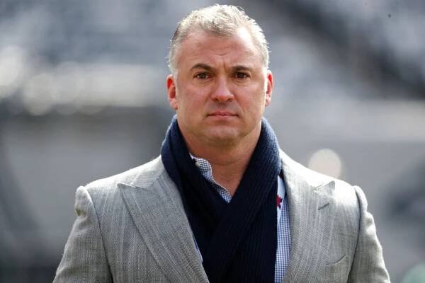 Shane McMahon Net Worth
