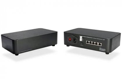 Synergistic Research Ethernet Switch UEF - Roth Audio