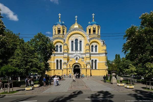 Vitalii Sharavara - Kyiv. Summer 2014
