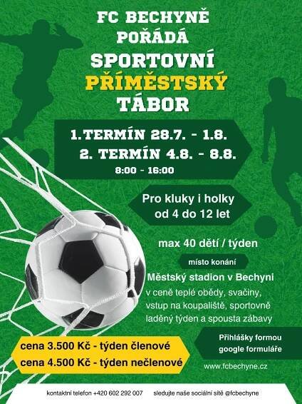 FC Bechyně – fotbalový klub
