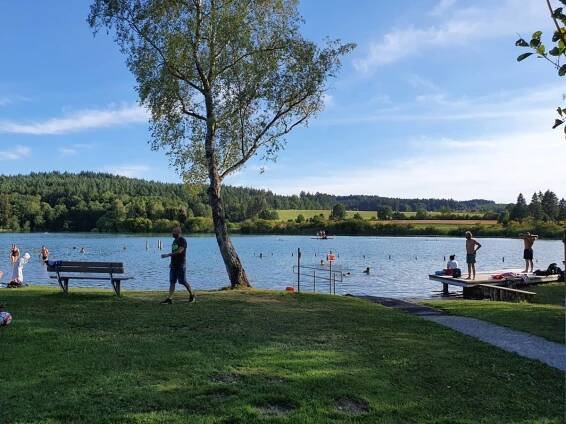 Hoßkirch Königseggsee