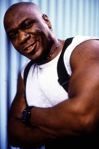 Striptýz - Promo - Ving Rhames