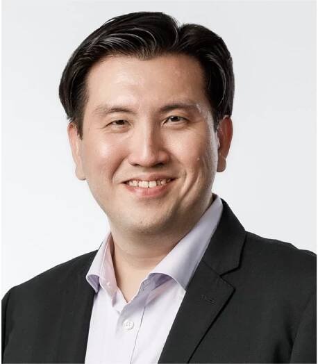 Dr Cheong Wei Yang
