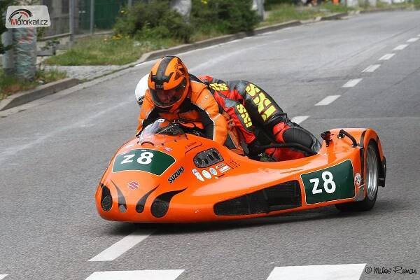 Motocyklová Cena města Jičína | Motorkáři.cz