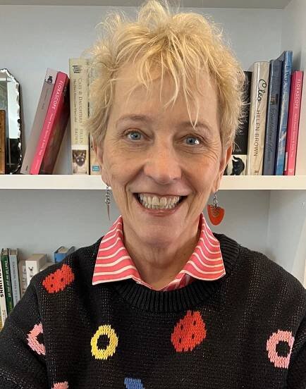 Helen Brown (author)