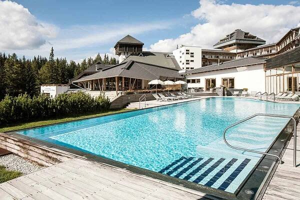 Falkensteiner Club Funimation Katschberg, 4* | Dovolená v Alpách.com