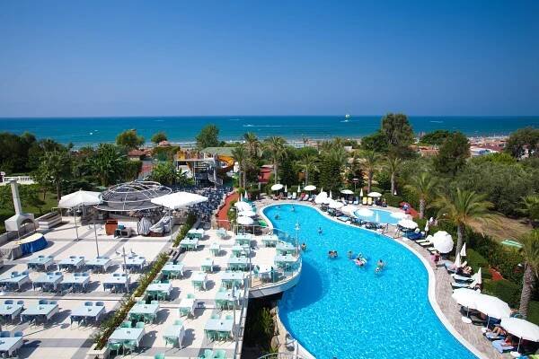 Hotel Side Sun