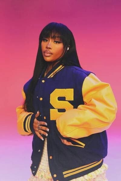 Cassidy Meyers - SZA