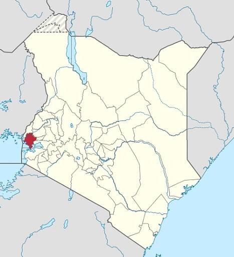 Siaya County – Wikipedia