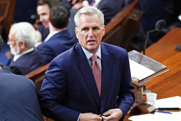 Kevin McCarthy's House speakership fiasco tells us the GOP plans to feast on chaos