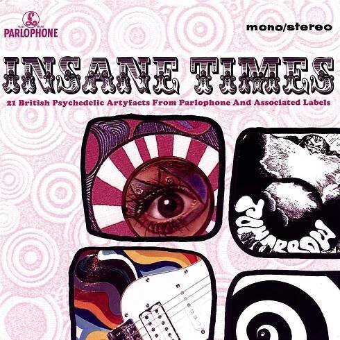 Various Artists - Insane Times (RSD) (2 LP) - Muziker