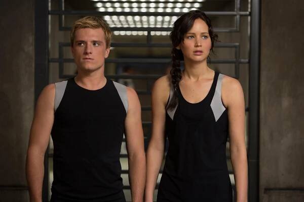 V cenách Teen Choice bodovaly Hunger Games i romantika