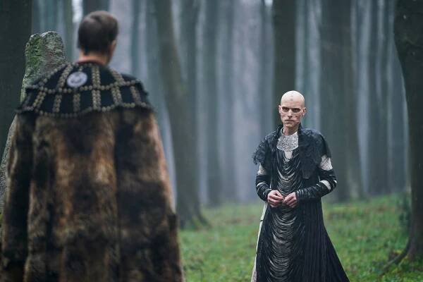 Mackenzie Crook - Britannia - Epizoda 1 - Z filmu