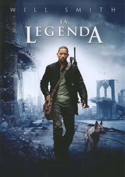 Will Smith - Já, legenda (2007), Obrázek #1