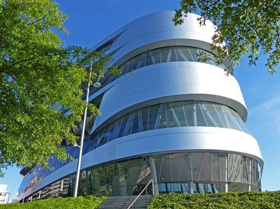 Stuttgart Museen | CityTecture