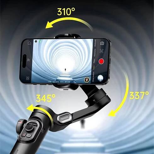 Stabilizátor Smart XE pro samrtphone - d3arts.cz