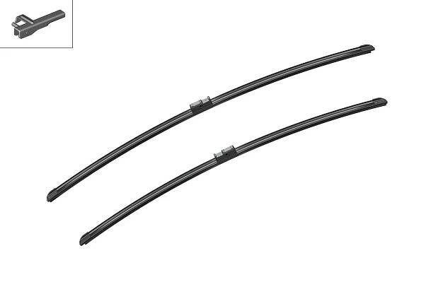 List stěrače BOSCH Aerotwin A 313 S pro CITROËN C4