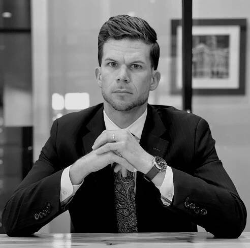 James Reynolds Spiegelhauer & Ask | Hutton Ask