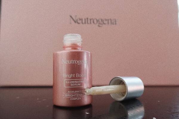 Neutrogena Bright Boost Review - love, Cherisha